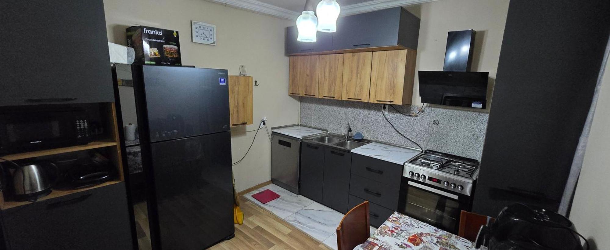 Apartment Zurabi Batum Dış mekan fotoğraf